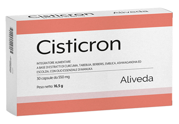 CISTICRON 30 CAPSULE - goldeneffe.it