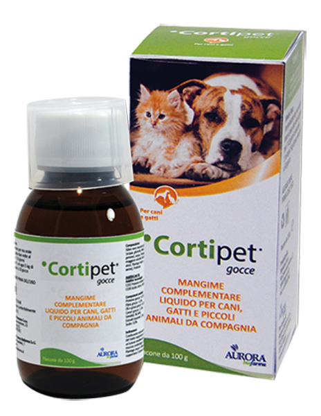 CORTIPET 100 ML - goldeneffe.it