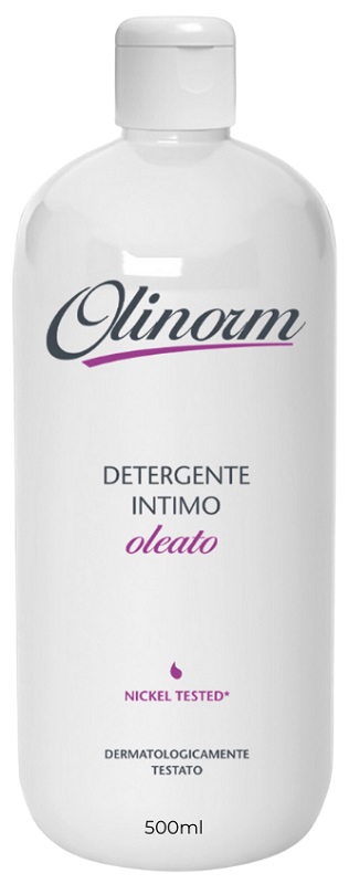 OLINORM DETERGENTE INTIMO 500 ML - goldeneffe.it