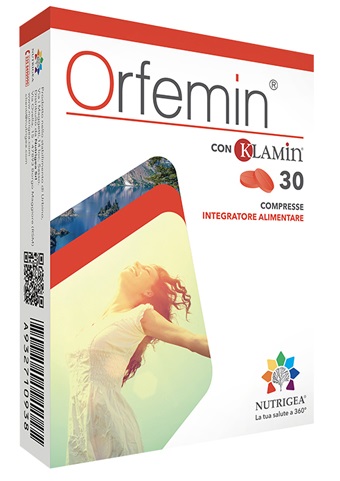 ORFEMIN 30 COMPRESSE - goldeneffe.it