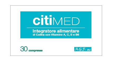CITIMED 30 COMPRESSE 750 MG - goldeneffe.it