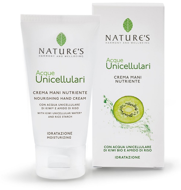 ACQUE UNICELLULARI CREMA MANI NUTRIENTE 75 ML - goldeneffe.it