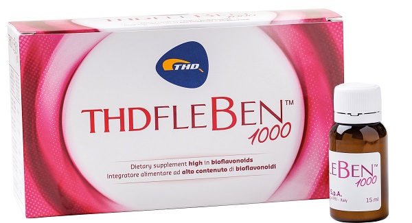 THDFLEBEN 1000 10 FLACONCINI 15 ML - goldeneffe.it