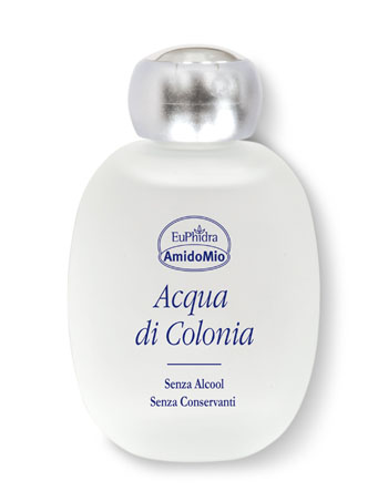 EUPHIDRA AMIDOMIO ACQUA DI COLONIA 100 ML - goldeneffe.it