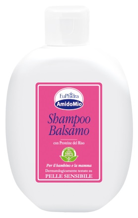 EUPHIDRA AMIDOMIO SHAMPOO BALSAMO 200 ML - goldeneffe.it