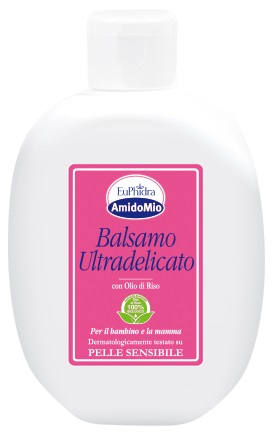 EUPHIDRA AMIDOMIO BALSAMO ULTRADELICATO 200 ML - goldeneffe.it