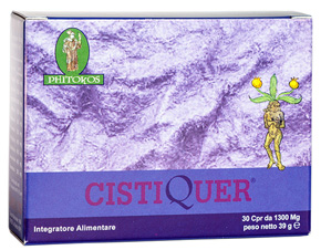 CISTIQUER 30 COMPRESSE - goldeneffe.it