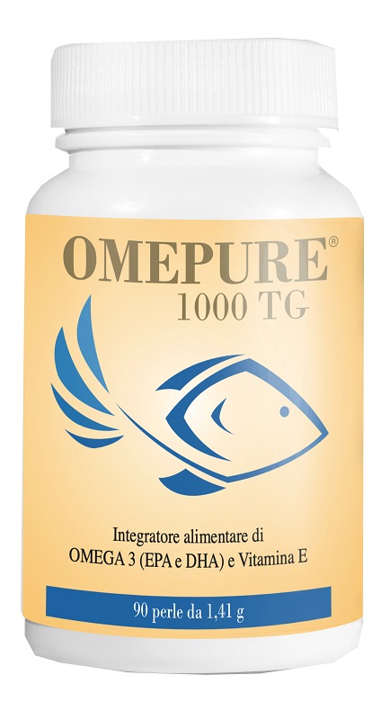 OMEPURE 1000 TG 90 PERLE - goldeneffe.it