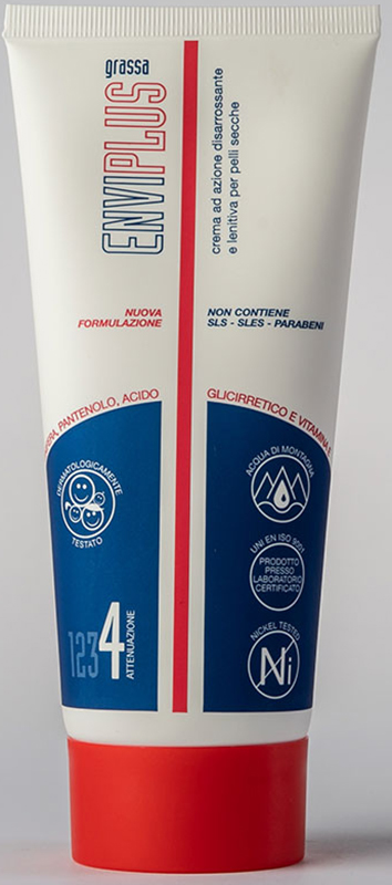ENVIPLUS GRASSA 100 ML - goldeneffe.it