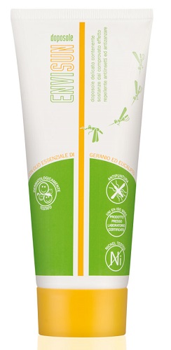 ENVISUN DOPOSOLE REPELLENTE 100 ML - goldeneffe.it