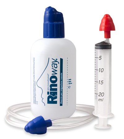 RINOWAY DOCCIA PER IRRIGAZIONE NASALE - goldeneffe.it