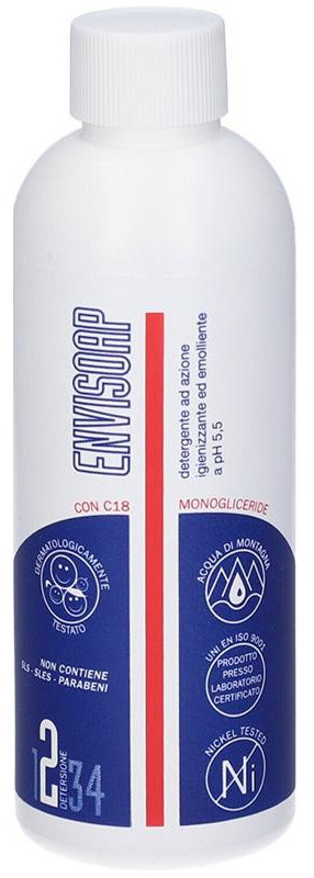 ENVISOAP 200 ML - goldeneffe.it