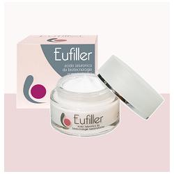 EUFILLER CREMA VISO IDRATANTE LENITIVA 50 ML - goldeneffe.it