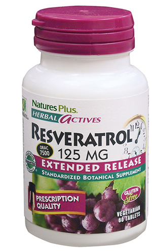 RESVERATROLO 125MG 60 TAVOLETTE - goldeneffe.it