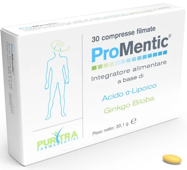 PROMENTIC 30 COMPRESSE - goldeneffe.it