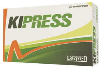 KIPRESS 30 COMPRESSE - goldeneffe.it