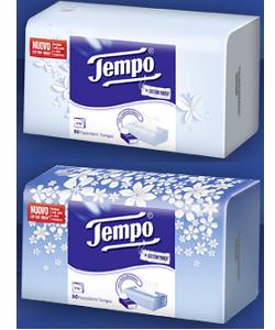 TEMPO FAZZOLETTI BOX 80 PEZZI - goldeneffe.it