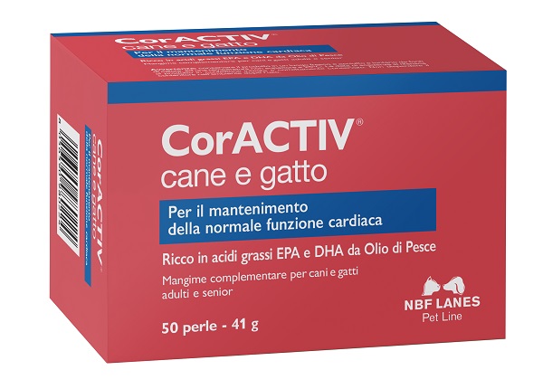 CORACTIV BLISTER 50 PERLE - goldeneffe.it