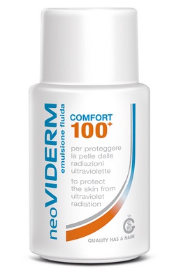 NEOVIDERM COMFORT 100+ EMULSIONE 75 ML - goldeneffe.it