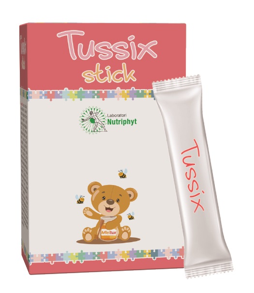TUSSIX 14 BUSTINE STICK PACK 10 ML - goldeneffe.it
