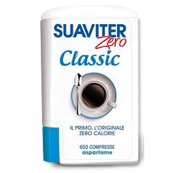 SUAVITER ZERO CLASSIC 650 COMPRESSE - goldeneffe.it