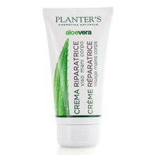 PLANTER'S CREMA RIPARATRICE ALL'ALOE VERA 10 REGOLE 150 ML - goldeneffe.it