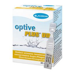 OPTIVE PLUS UD GOCCE OCULARI 30 FLACONCINI MONODOSE 0,4 ML - goldeneffe.it