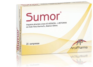 SUMOR 20 COMPRESSE - goldeneffe.it