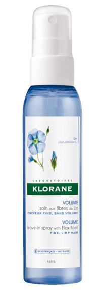 KLORANE TRATTAMENTO SENZA RISCIACQUO ALLE FIBRE DI LINO 125 ML - goldeneffe.it