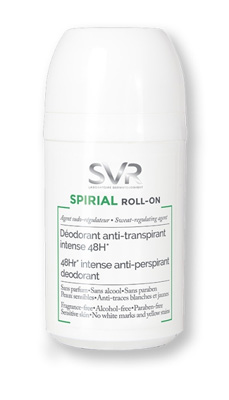 SVR SPIRIAL DEODORANTE ANTI-TRASPIRANTE ROLL ON 50 ML - goldeneffe.it