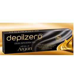DEPILZERO CREMA VISO ARGAN 150 ML - goldeneffe.it