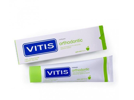 VITIS ORTHO DENTIFRICIO 100 ML - goldeneffe.it