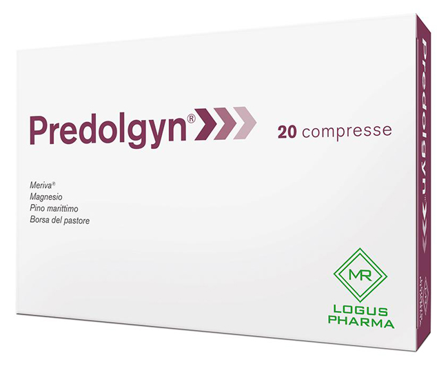PREDOLGYN COMPRESSE 20 COMPRESSE - goldeneffe.it