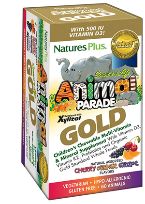 ANIMAL PARADE GOLD ASSORTITI - goldeneffe.it
