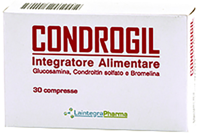 CONDROGIL 30 COMPRESSE 39 G - goldeneffe.it