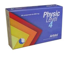 PHYSIC LEVEL 4 ARTIDOL 30 COMPRESSE 800 MG - goldeneffe.it