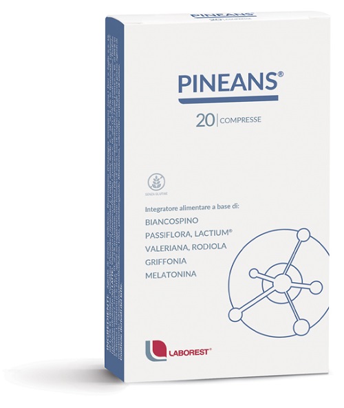 PINEANS 20 COMPRESSE - goldeneffe.it