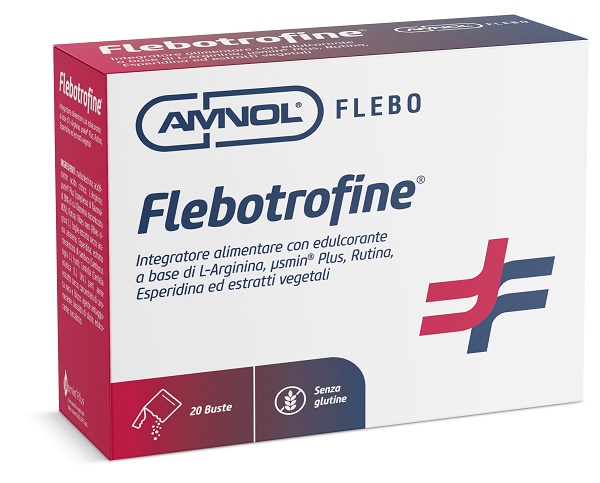 FLEBOTROFINE 20 BUSTE 3 G - goldeneffe.it