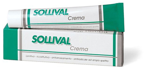 SOLLIVAL CREMA TUBO 50 ML - goldeneffe.it