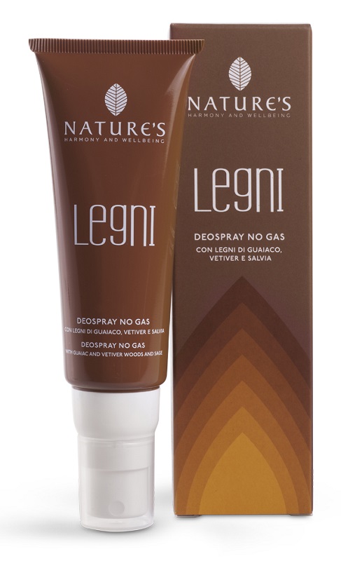 NATURE'S LEGNI DEOSPRAY 75 ML - goldeneffe.it