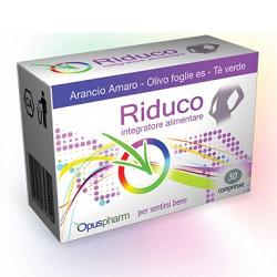 RIDUCO 30 COMPRESSE 39 G - goldeneffe.it