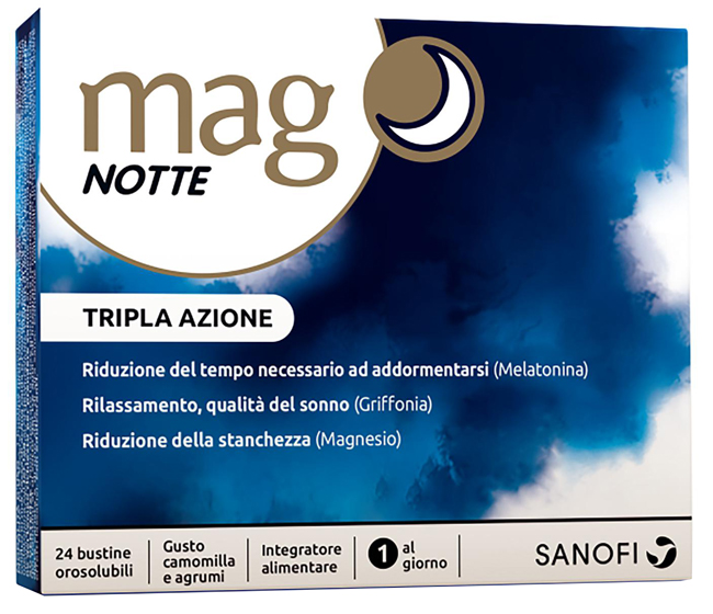 MAG NOTTE 24 BUSTINE OROSOLUBILI - goldeneffe.it