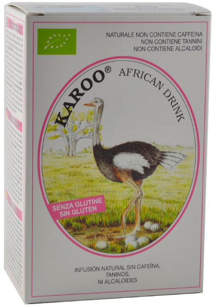 KAROO AFRICAN DRINK BIO 150 G - goldeneffe.it