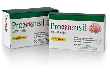 PROMENSIL MENOPAUSA FORTE 30 COMPRESSE - goldeneffe.it