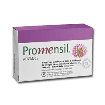 PROMENSIL ADVANCE 30 COMPRESSE - goldeneffe.it