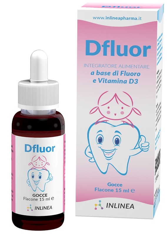 DFLUOR GOCCE 15 ML - goldeneffe.it