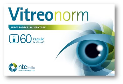 VITREONORM 60 CAPSULE - goldeneffe.it