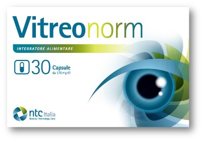 VITREONORM 30 CAPSULE - goldeneffe.it