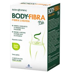 BODY SPRING BODY FIBRA PIU' PERA 12 BUSTINE - goldeneffe.it