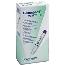 PENNA PUNGIDITO GLUCOJECT DUAL PLUS 1 PEZZO - goldeneffe.it